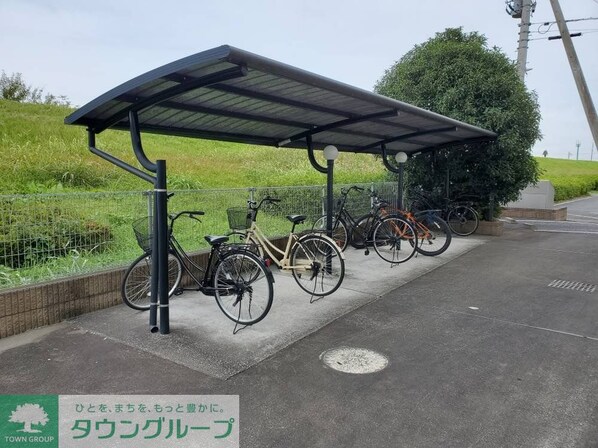 レオパレスルチェンテの物件内観写真